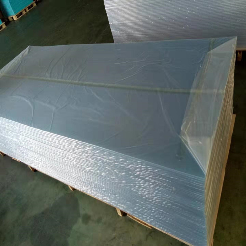 厂家专业生产PET透明 彩色折盒包装PET卷材 电晕处理PET板材