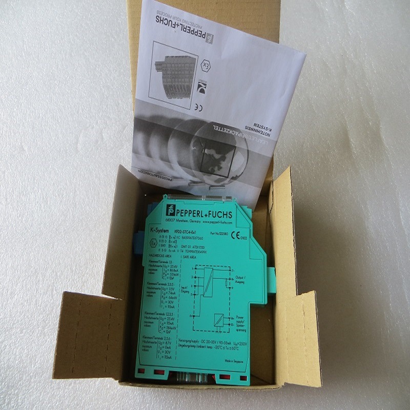 现货全新原装 KFD2-STC4-EX1倍+福P+F安全栅