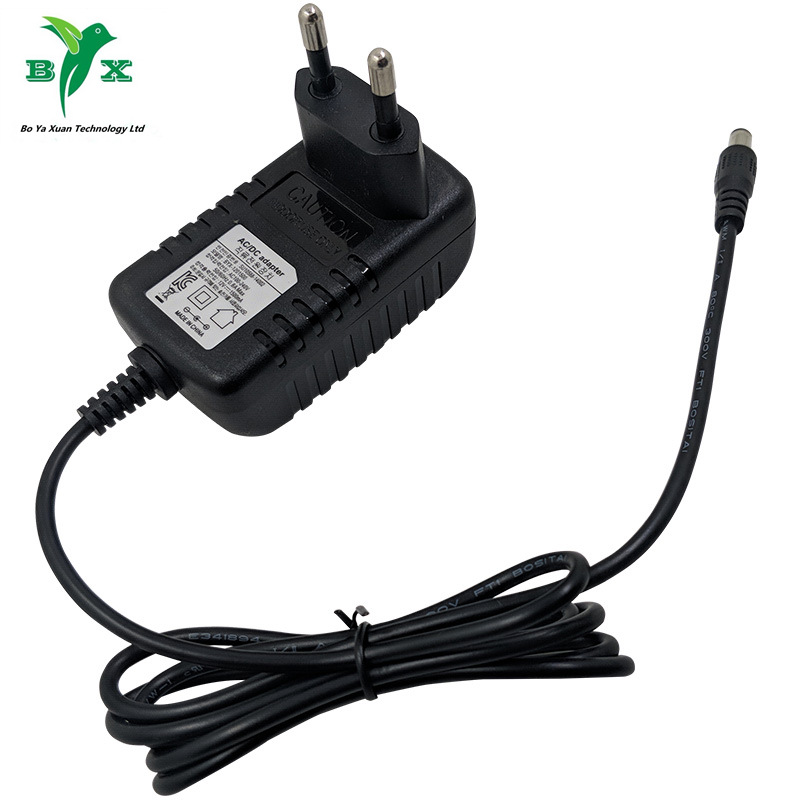 厂家供应KC认证12V1.5A 18W 韩规 安规ROHS适配器 开关电源