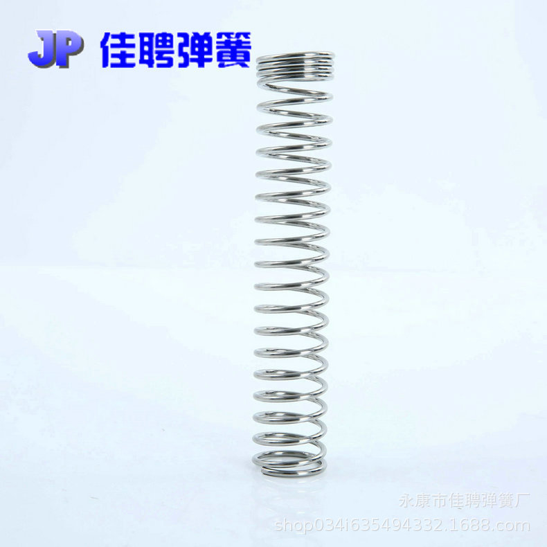 厂家提供标准压缩弹簧 开关压缩弹簧 压缩门锁弹簧弹性高弹力