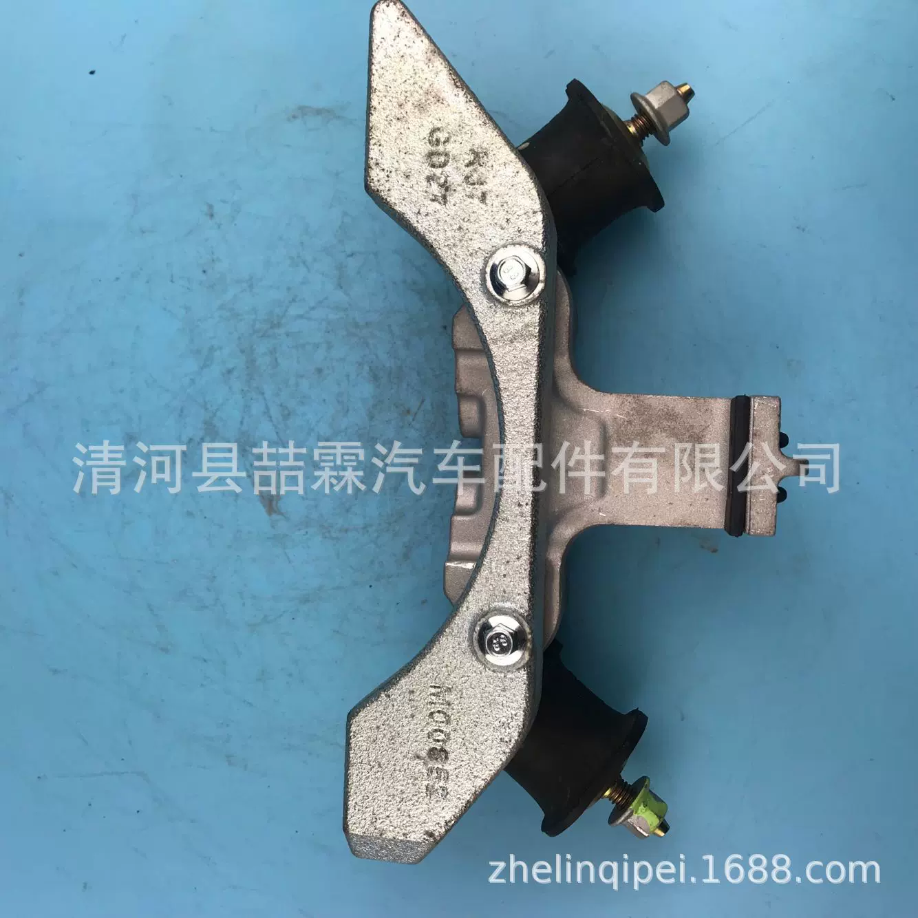 生产加工适用于凯迪拉克机脚胶    22866321