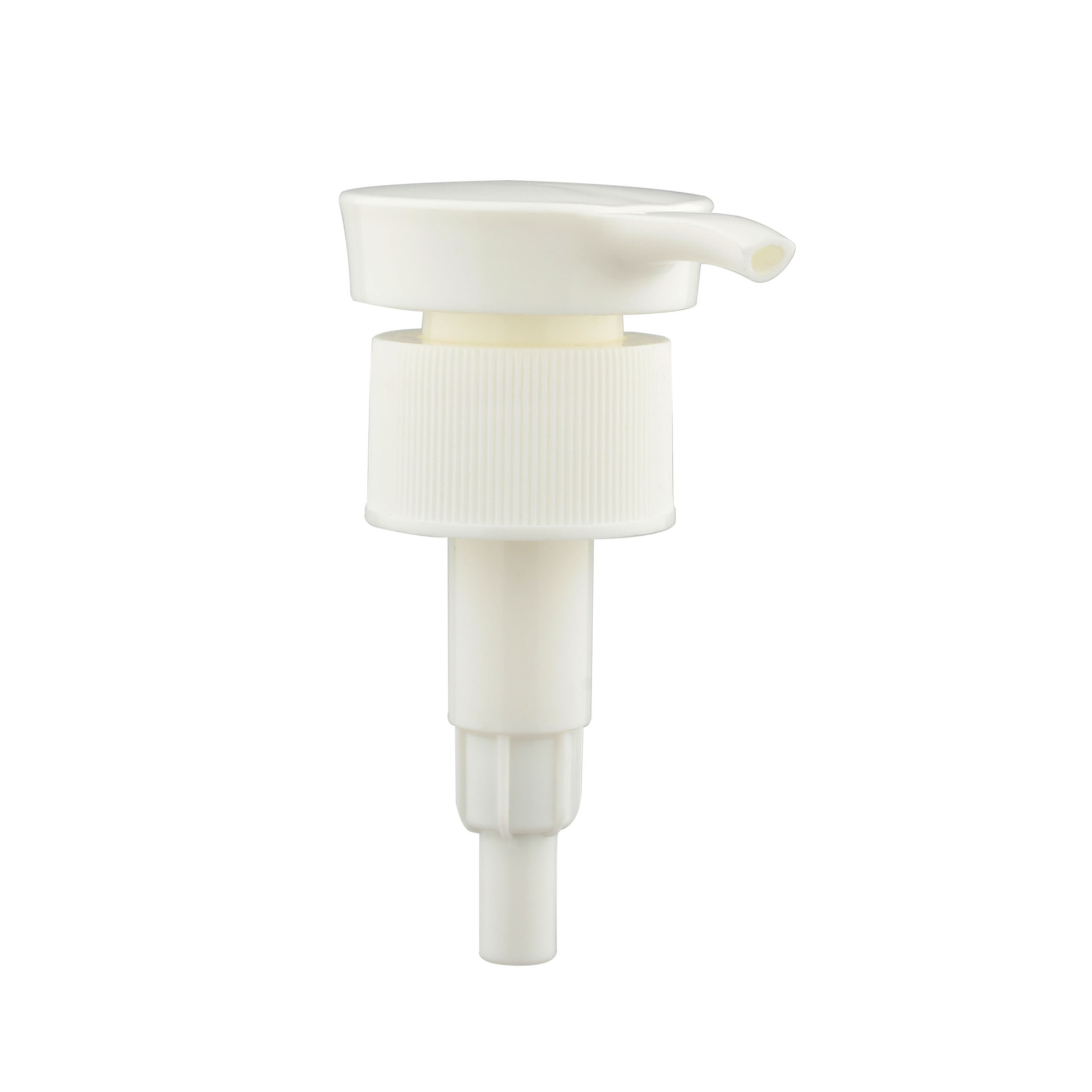 厂家直销28/410蕾丝塑料泵头    乳液泵头   洗手液按压式泵头