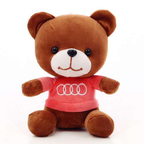 Seven-inch grabber doll plush doll wedding throw company event gift suction cup grabber cartoon rag doll