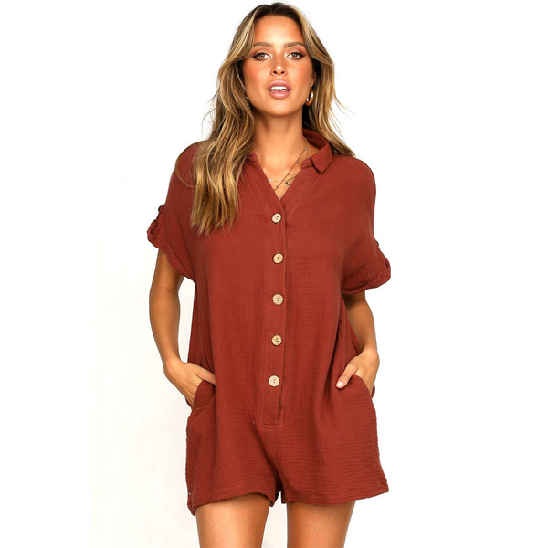 fashionable summer shirt