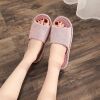 Thin summer slide suitable for men and women for beloved indoor, slippers