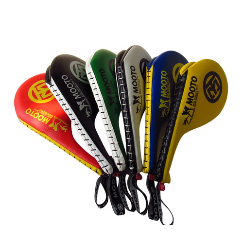 Taekwondo Chicken Leg Target Adult/Children EVA Plate Foot Target Taekwondo Training Sparring Foot Target