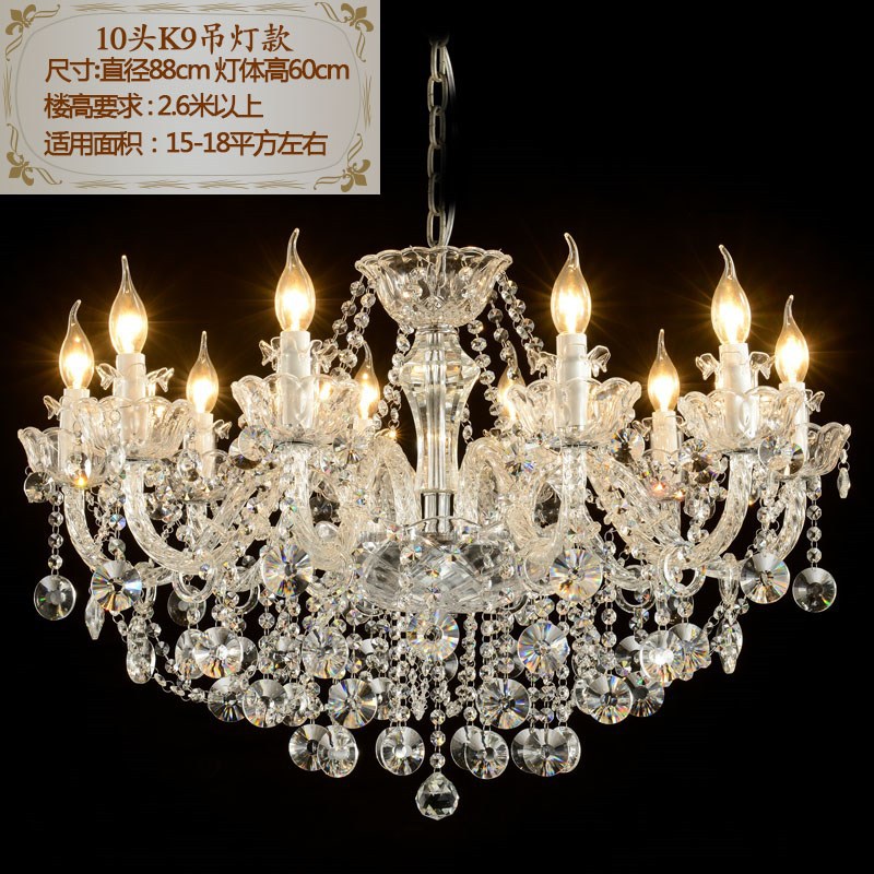 Sola capa 10 cabeza K9 diámetro 88 altura 60cm