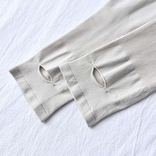 Ice Sleeve Let's Slim Outdoor UV Protection Ice Silk Sleeve Covers Running Man Style Sun Protection Sleeve Set Wholesale