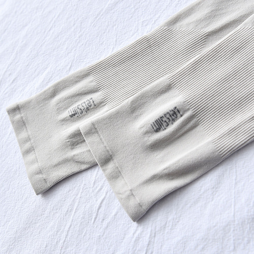 Ice Sleeve Let's Slim Outdoor UV Protection Ice Silk Sleeve Covers Running Man Style Sun Protection Sleeve Set Wholesale