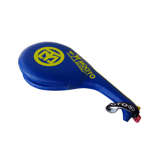 Taekwondo Chicken Leg Target Adult/Children EVA Plate Foot Target Taekwondo Training Sparring Foot Target