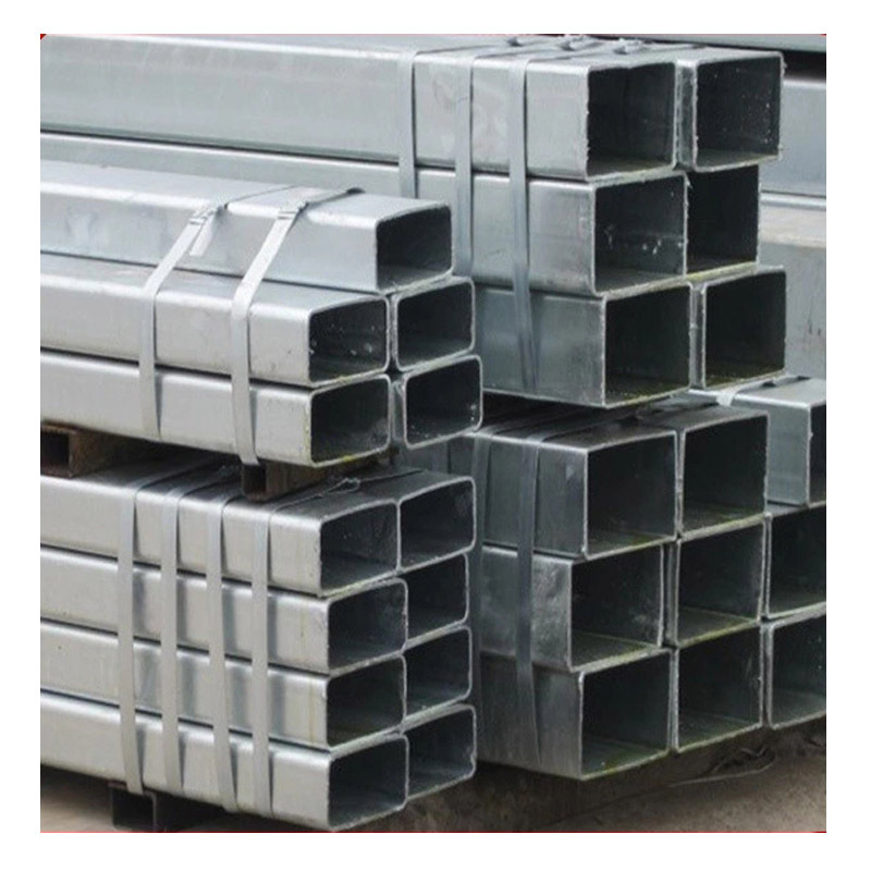 镀锌方钢管 40*40  60*60 80*80 热镀锌方管 小镀锌方管 厂家直供