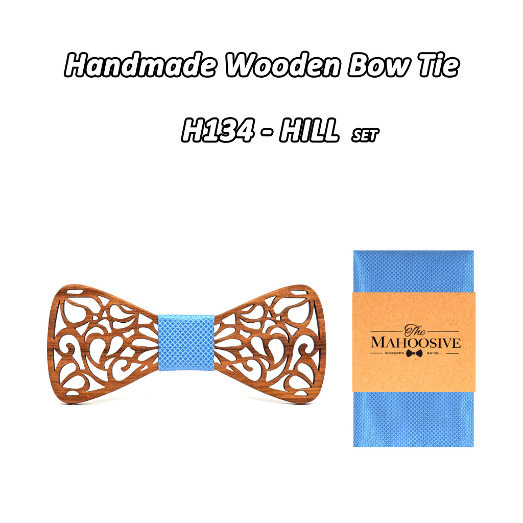 Corbata de madera de cebra hueca, hecha a mano, vintage, ecológica, popular en Europa y América, traje de madera para hombre, traje de madera maciza ecológico. image 19