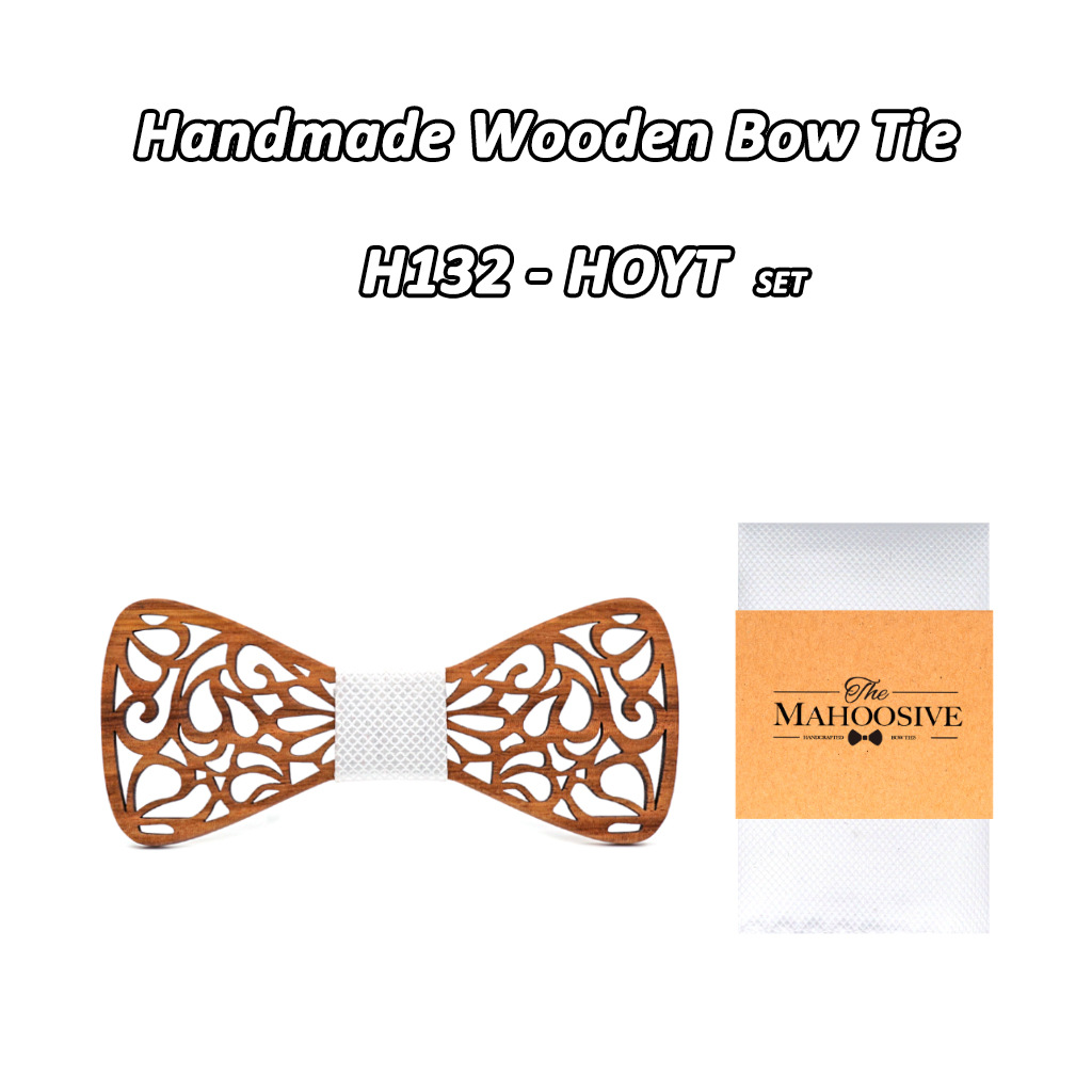 Corbata de madera de cebra hueca, hecha a mano, vintage, ecológica, popular en Europa y América, traje de madera para hombre, traje de madera maciza ecológico. image 17