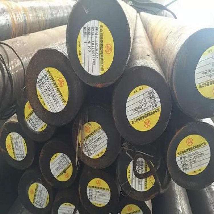 供应现货20CrMnTiH圆钢 齿轮钢 20CrMnTi圆棒规格齐全 送货上门