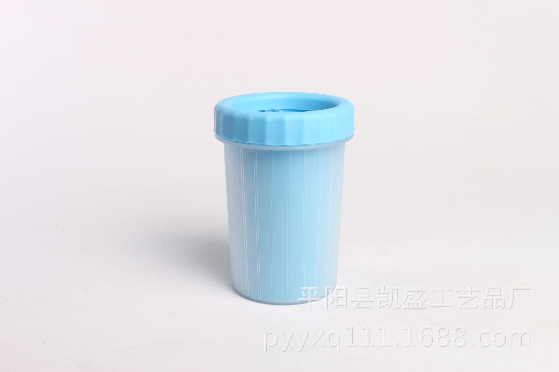 스몰 사이즈 블루
