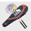 Student sporting supplies wholesale regair 718A high -quality aluminum split badminton racket quality and low price