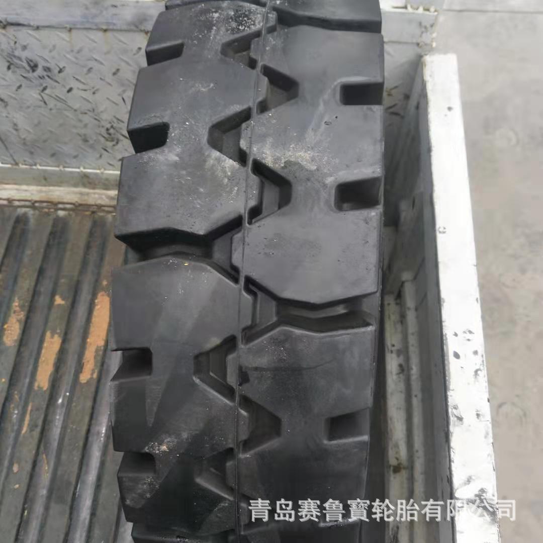 28*9-15  28-9-15 叉车实心轮胎