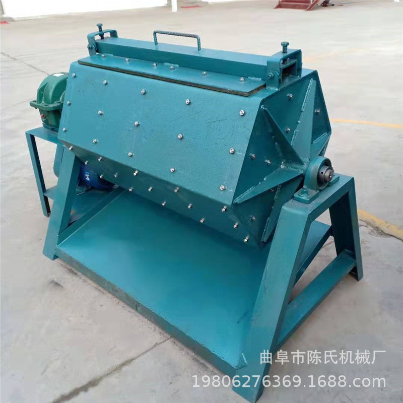 多型号小型铁件去毛刺机 铜件去毛刺研磨抛光机 300升滚筒抛光机