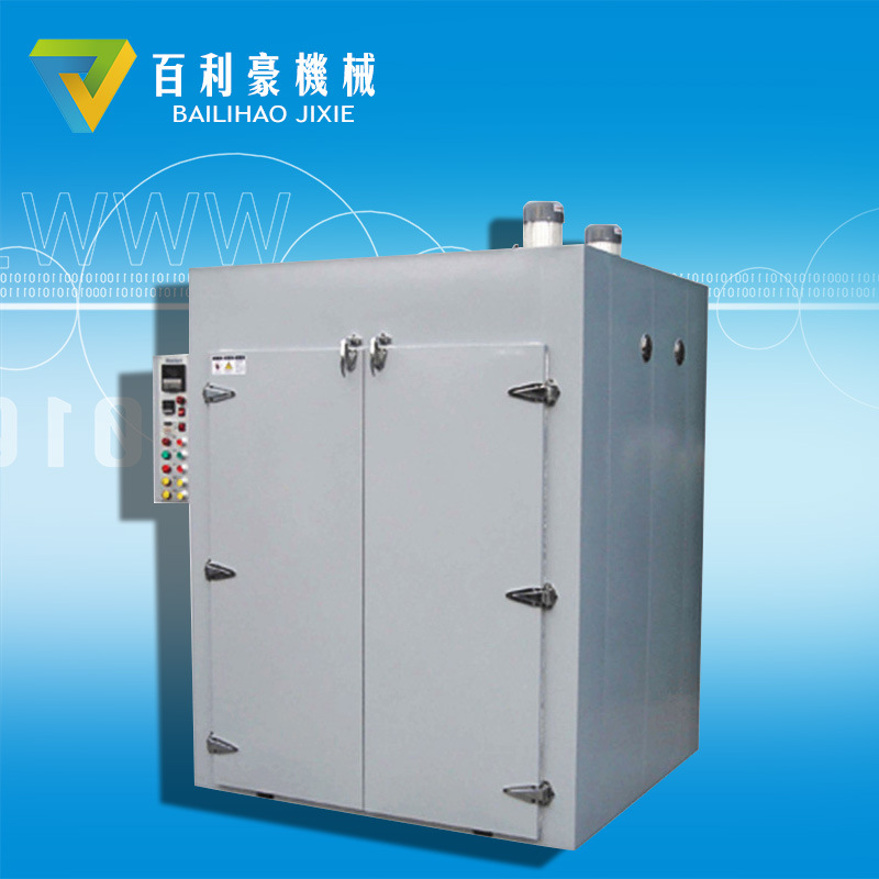 百利豪工业立式烤箱 高温工业烤箱 电热风双开门烤箱