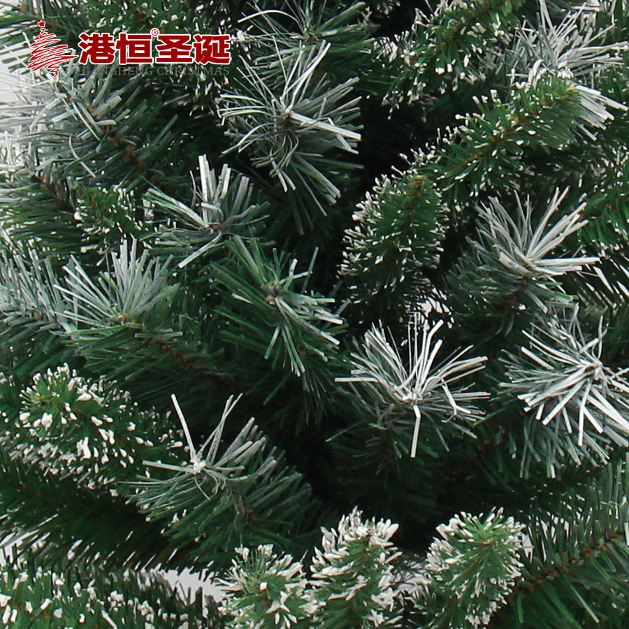 Nuevo árbol de Navidad 60cm señaló blanco mezclado hoja Lino pequeño árbol de Navidad mini escritorio decoraciones del árbol de Navidad