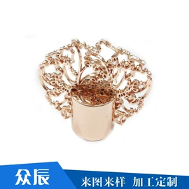 紧固件连接件;铸造;压铸