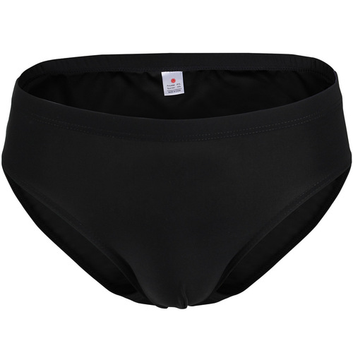 Commodore Men's Polyester Ice Silk Triangular Underwear Plain Color Low-rise Sexy Men's Underwear Wholesale Foreign Trade Underwear