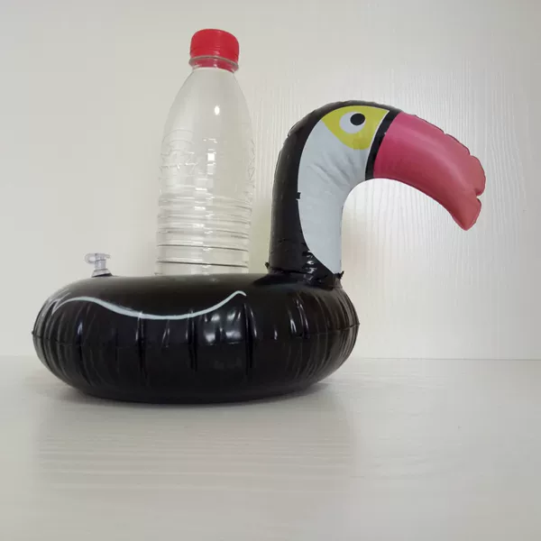 Длинноклювая птица