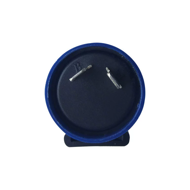 Factory motorcycle flashing 6-12V round universal flash device 2 foot flash device Flasher