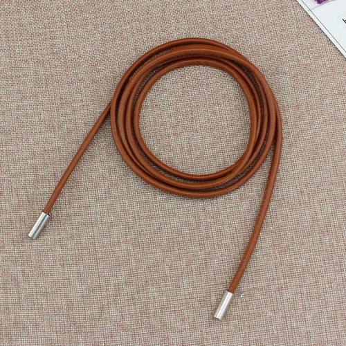 Waist-cinching waist chain Korean style thin belt simple decorative strap with dress bow waist rope women one piece drop shipping