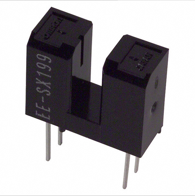 透射式光电传感器 EE-SX199 感应距离3mm 进口原装