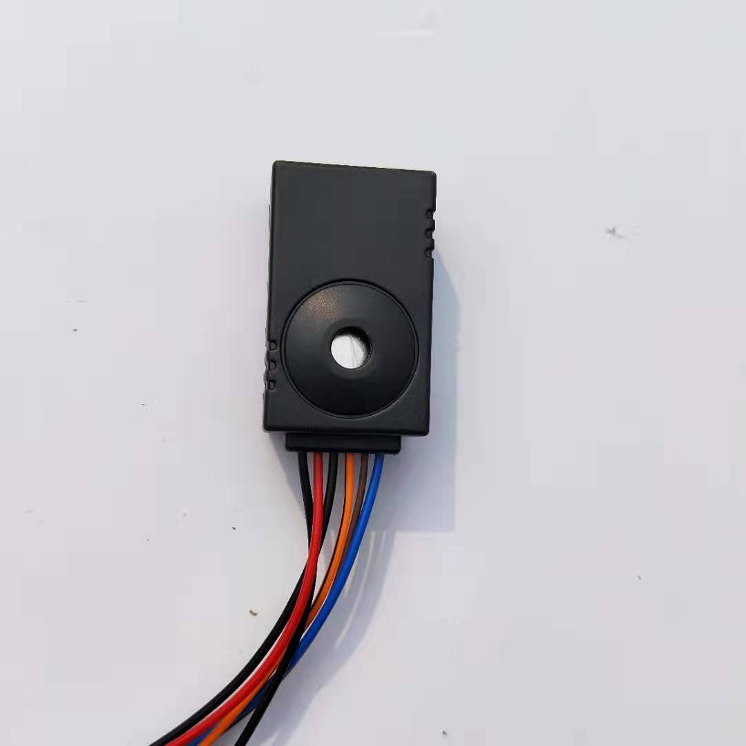 Alarma Antirrobo para Vehículo Eléctrico 36V-72V de Plástico para Scooter Eléctrico