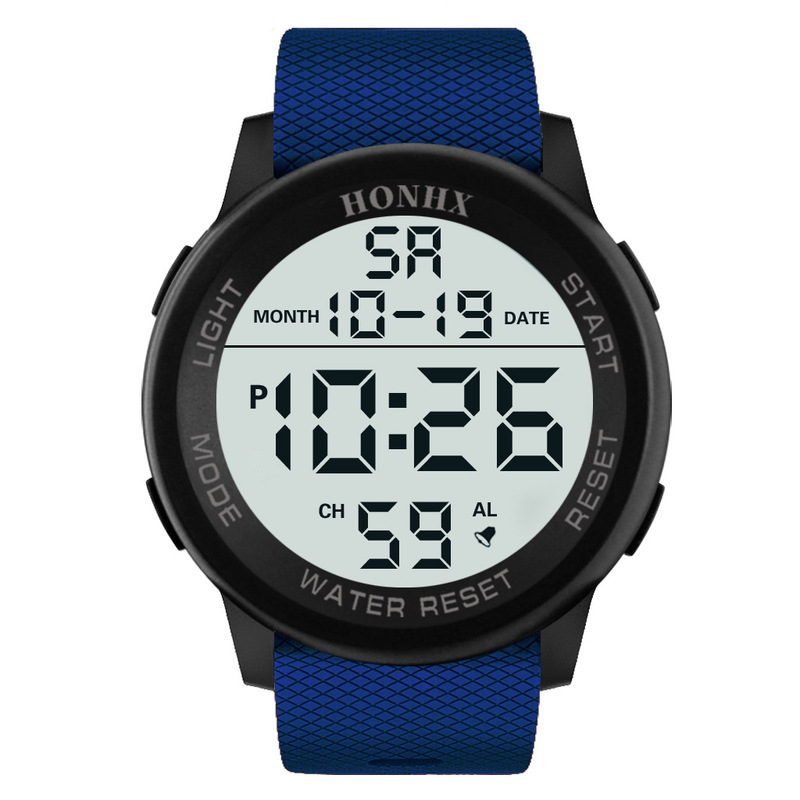 Factory direct supply HONHX men's electronic watches 199340-176 Factory direct supply HONHX men's electronic watches 199340-176