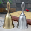 Metal bell bar restaurant Bar bell passed rumor bell table bell bell bell bell -shaped retro hand ripping bell