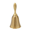 Metal bell bar restaurant Bar bell passed rumor bell table bell bell bell bell -shaped retro hand ripping bell