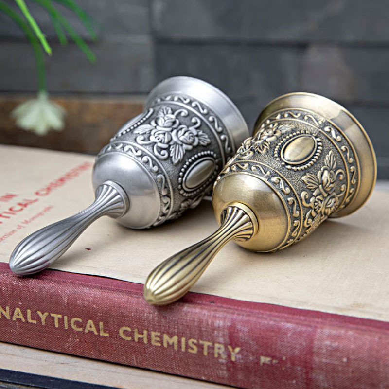 Metal Crafts Flow Bell Bar Restaurant Bar Bell Bell Bell Bell Table…