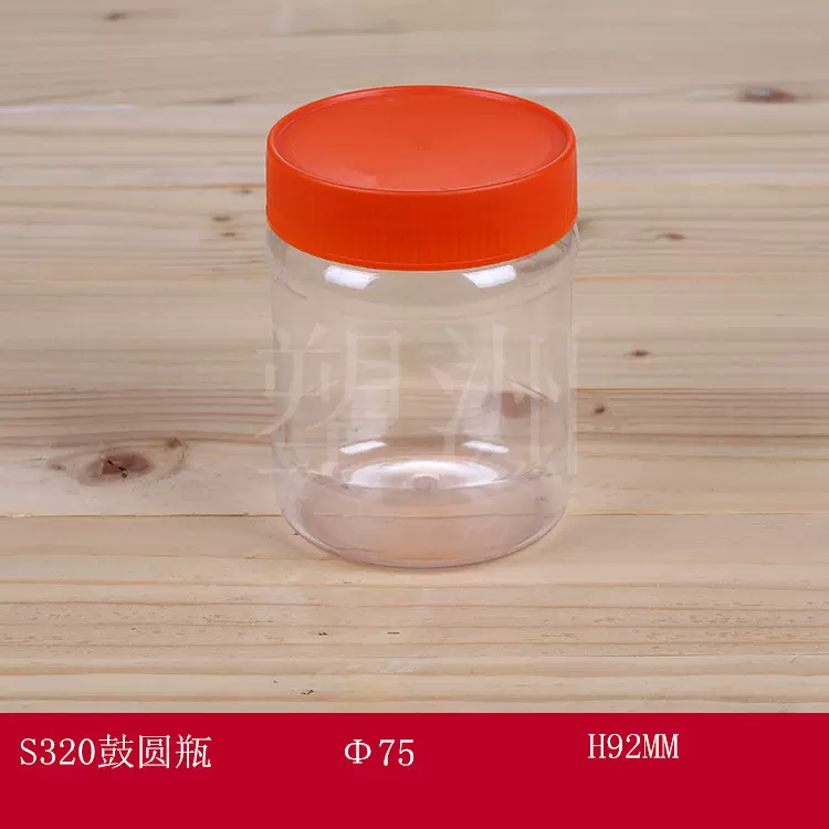 厂家供应塑料瓶 燕麦饼瓶食品级1600ML密封性加工大瓶注塑件