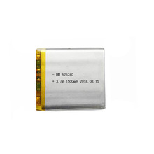 625240ۺ늳3.7V1500mahͨO䌧xo䠝ڟ늳