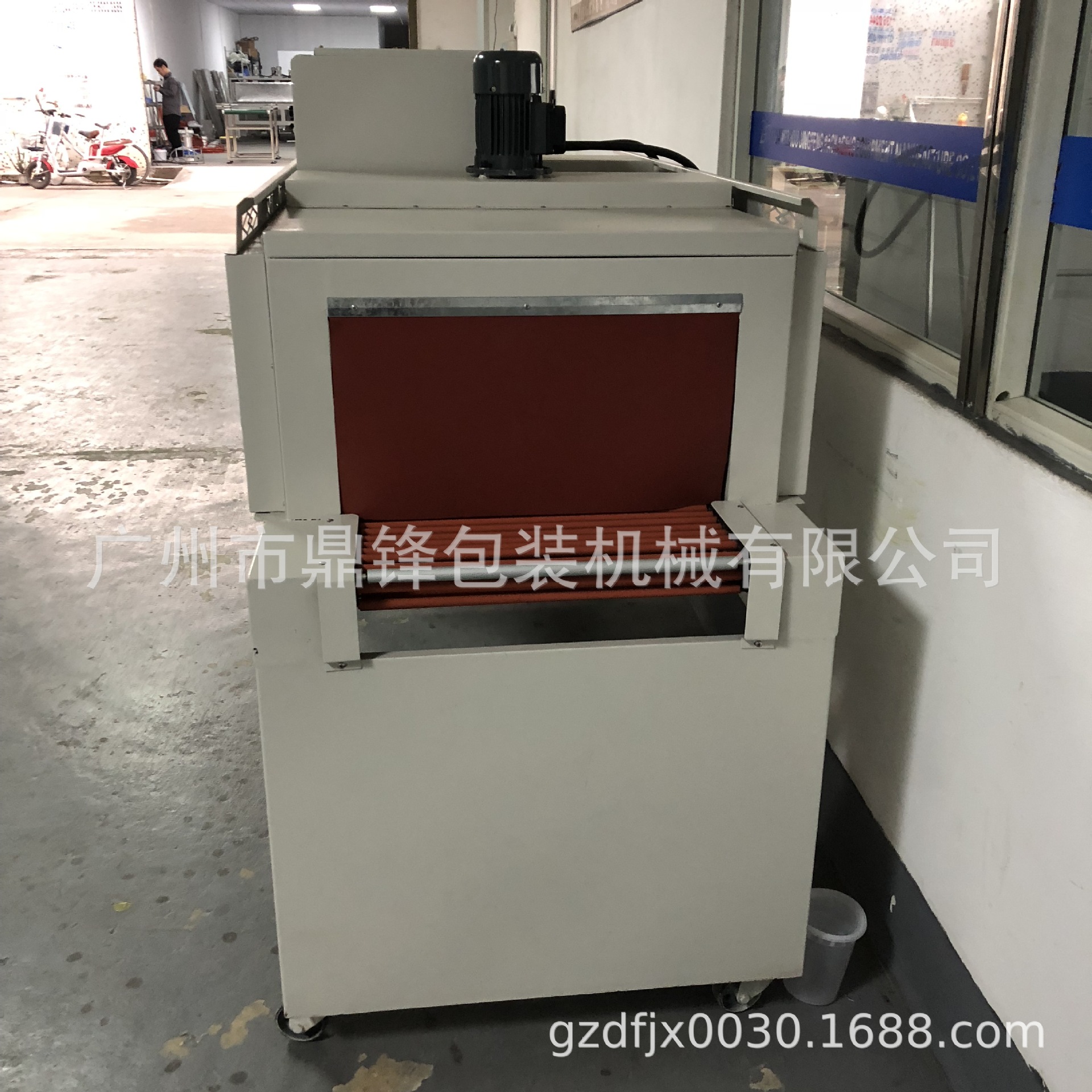 厂家供应BS5540M喷气式热收缩机（PE）/ pe膜热收缩机适合各个行