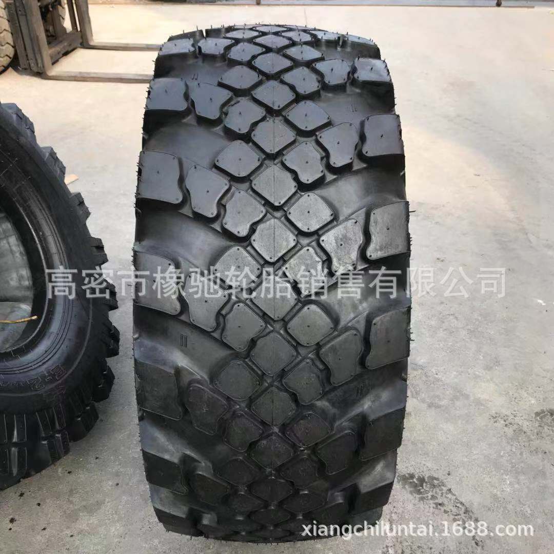 重型越野轮胎1200x500-508俄罗斯型号1300x530-533 1025x420-457