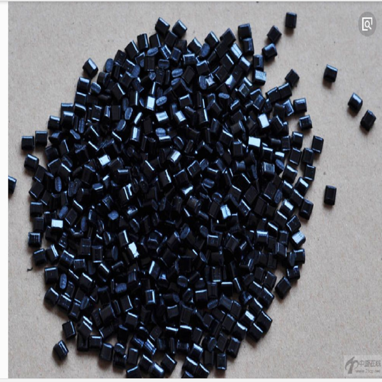 批发 包邮  ABS黑色高抗冲15 AB再生料ABS电镀料 高光泽防静电