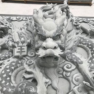 福建祠堂墙面浮雕 景区浮雕文化墙雕刻 多种样式可咨询