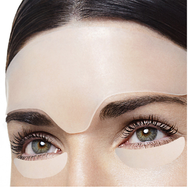 Silicone Anti-Wrinkle Eye Patches