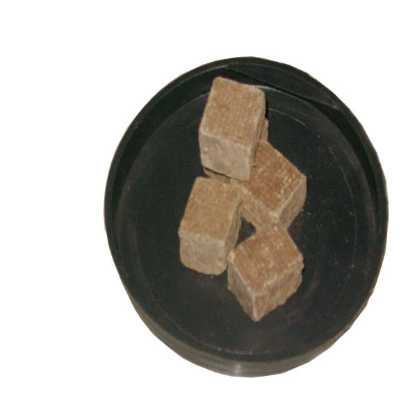 Прямые поставки от производителя: восковые блоки для розжига угля для барбекю, отдельные восковые блоки для барбекю.