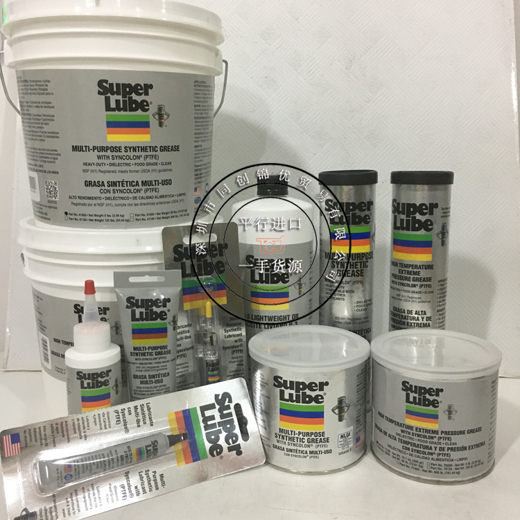 美国原装进口Super Lube 51600润滑油Non-Aerosol