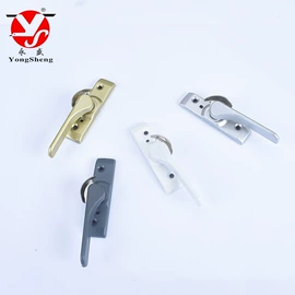 窗锁;门碰、门吸;门窗滑轮