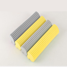 滚轮式通用吸水墩布头拖把头替换头拖布拖把头海绵替换通用海绵