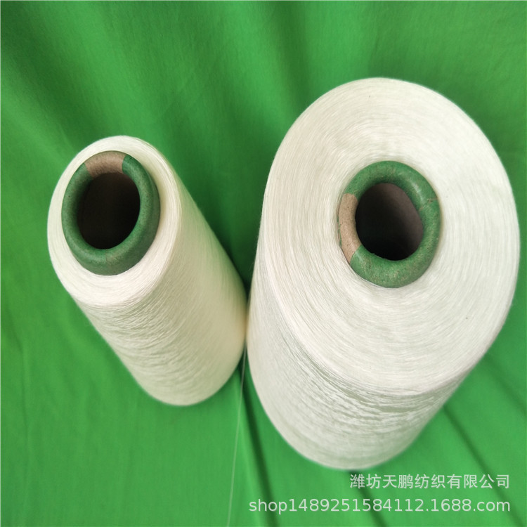 环锭纺精梳CVC60/40涤棉竹节纱36支40支现货
