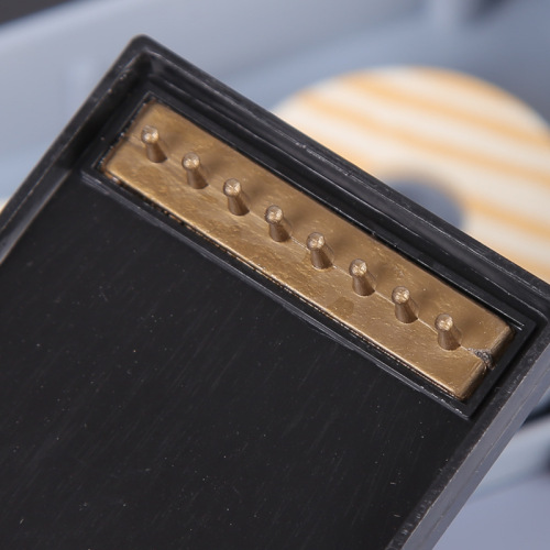 Multifunctional float box, main line box, imitation aluminum three-purpose box, three-layer accessory box, float box, fish float box, fishing supplies