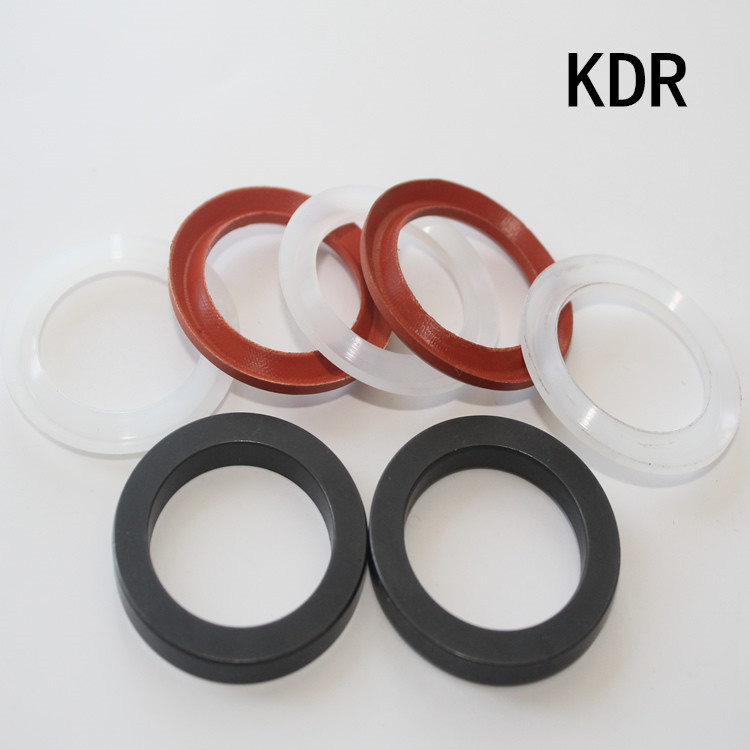 KDR 厂家   高压喷涂机密封圈 V型组合密封圈