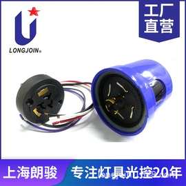 浙江朗骏产地 智能单灯控制 0-10v控制器开关 光衰补偿